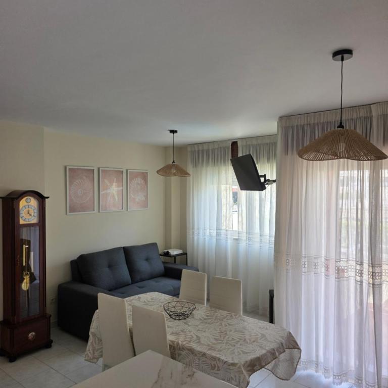 Sanxenxo - Appartamento con 2 Camere da Letto e Balcone - 6