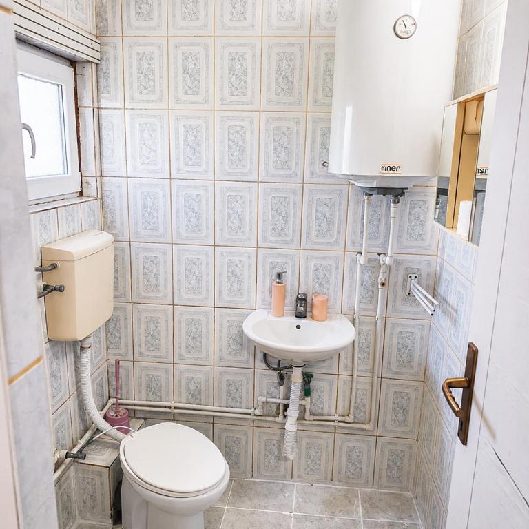 Apartmani PULIĆ - Doppelzimmer mit Terrasse - 4