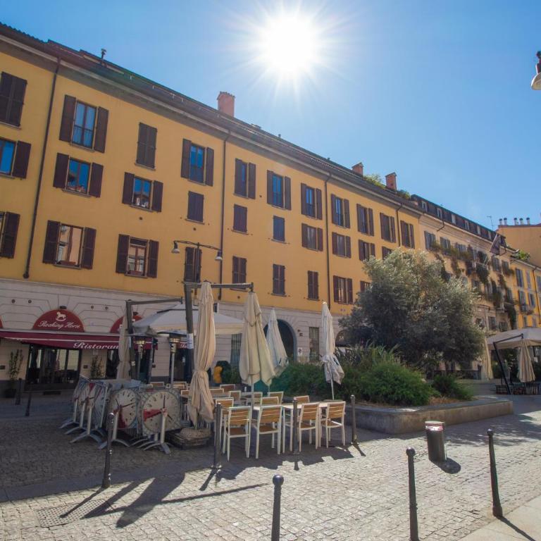 Corso Como Apartment and garage - Appartamento con 2 Camere da Letto - 23