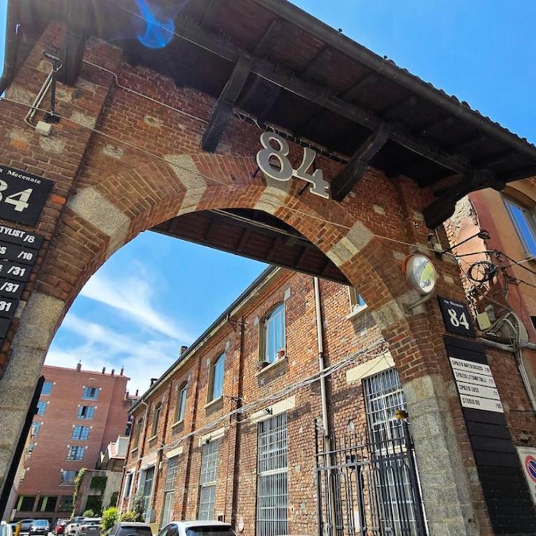 Luxury Loft near PalaItalia Milano - One-Bedroom Apartment - 1
