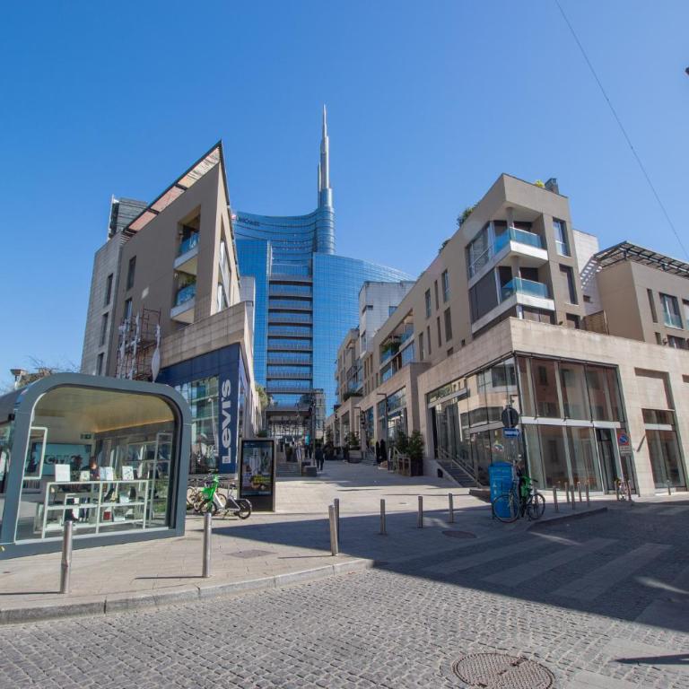 Corso Como Apartment and garage - Appartamento con 2 Camere da Letto - 22