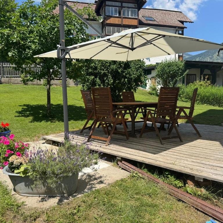 am Kalvarienberg Villenapartment & Hostel Bad Ischl - Deluxe Doppelzimmer - 7