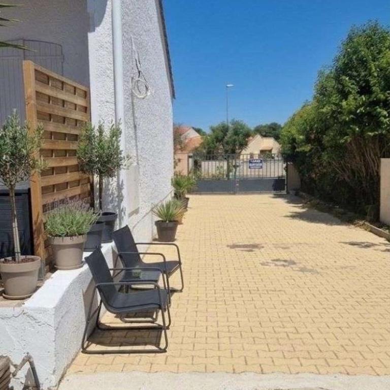 Maison de vacances 10 pers avec piscine - Haus mit 4 Schlafzimmern - 4