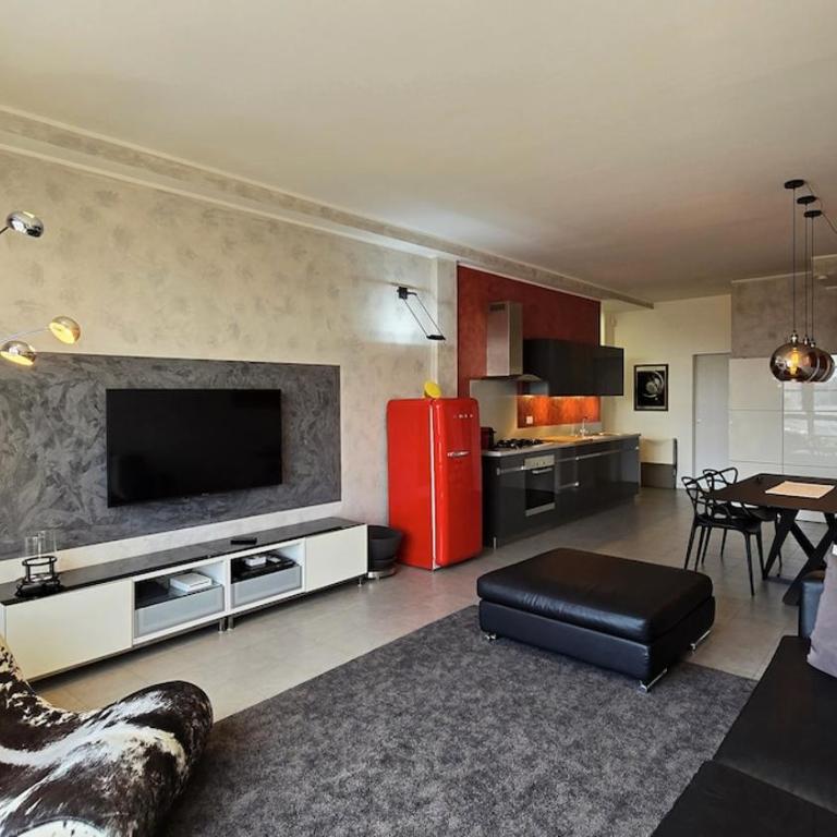 Luxury Loft near PalaItalia Milano - One-Bedroom Apartment - 3