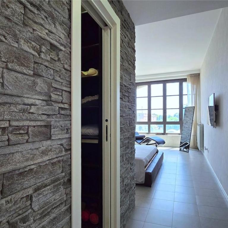 Luxury Loft near PalaItalia Milano - One-Bedroom Apartment - 17