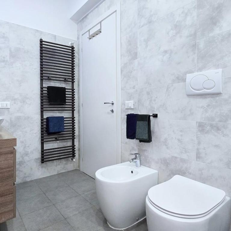Luxury Loft near PalaItalia Milano - One-Bedroom Apartment - 23