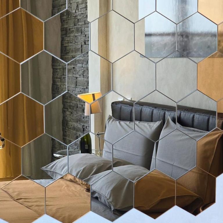 Luxury Loft near PalaItalia Milano - One-Bedroom Apartment - 18