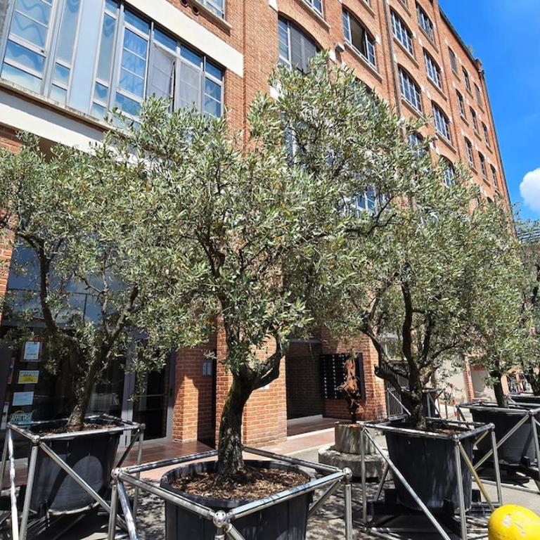 Luxury Loft near PalaItalia Milano - One-Bedroom Apartment - 31