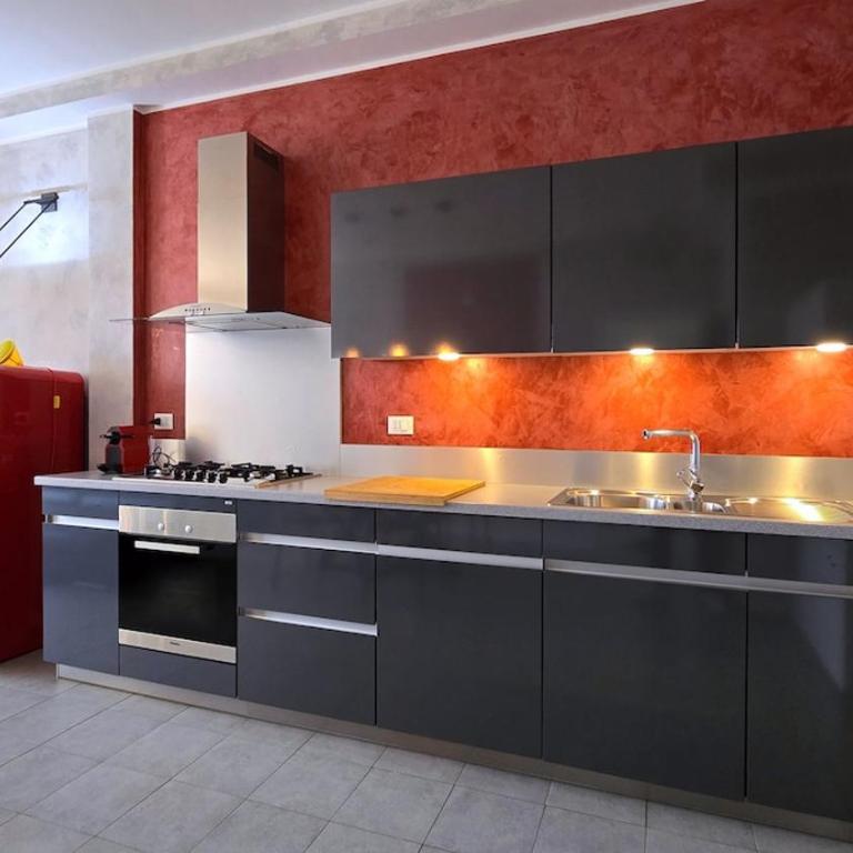 Luxury Loft near PalaItalia Milano - One-Bedroom Apartment - 7