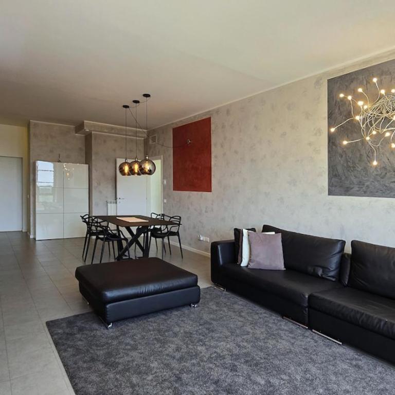 Luxury Loft near PalaItalia Milano - One-Bedroom Apartment - 6