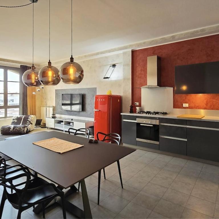 Luxury Loft near PalaItalia Milano - One-Bedroom Apartment - 2