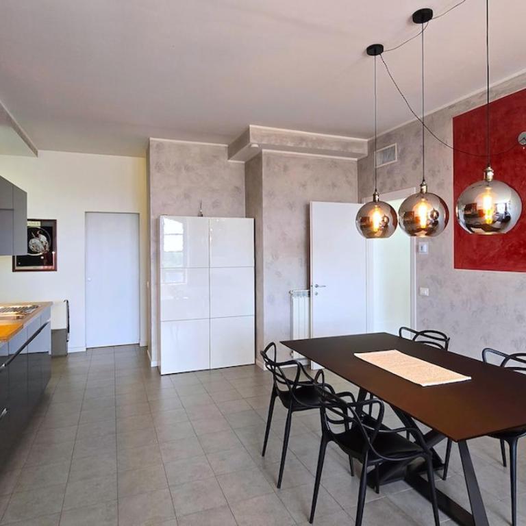 Luxury Loft near PalaItalia Milano - One-Bedroom Apartment - 8