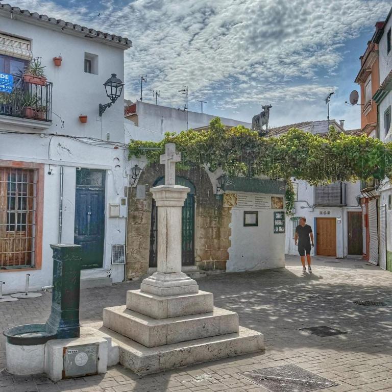 Casa Trinidad - Deluxe Apartment mit Balkon und 2 Schlafzimmern - 34