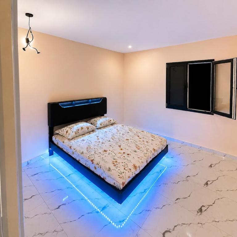 Modern apartment Free parking Wifi - Appartement 2 Chambres - 4