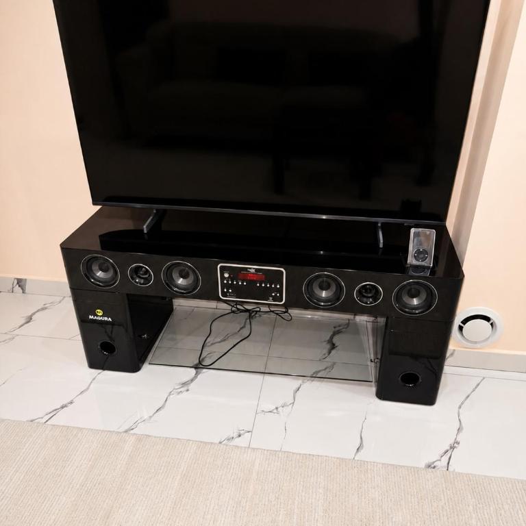 Modern apartment Free parking Wifi - Appartement 2 Chambres - 5
