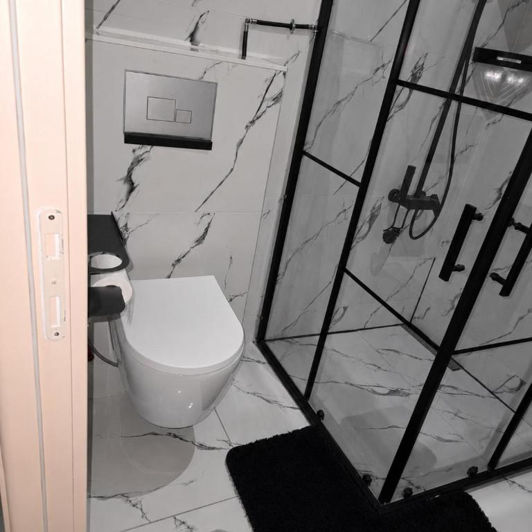 Modern apartment Free parking Wifi - Appartement 2 Chambres - 8
