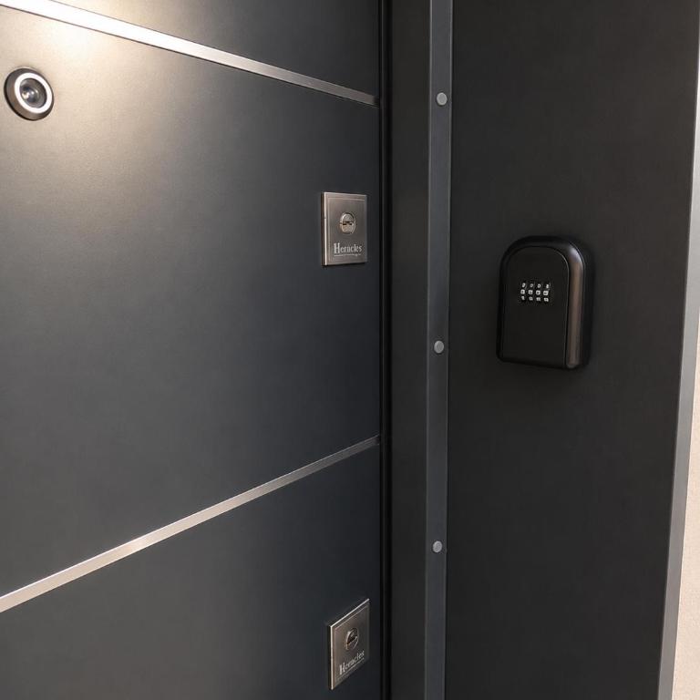 Modern apartment Free parking Wifi - Appartement 2 Chambres - 11