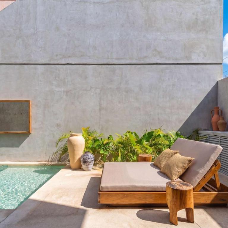 Seremonia Villa with Rooftop Pool & Beach Club Access - Villa - 26
