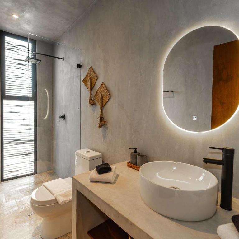Seremonia Villa with Rooftop Pool & Beach Club Access - Villa - 57