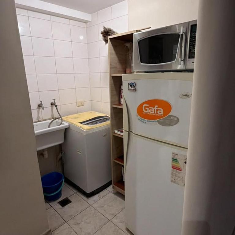 Departamento céntrico - Apartamento de 1 dormitorio - 6