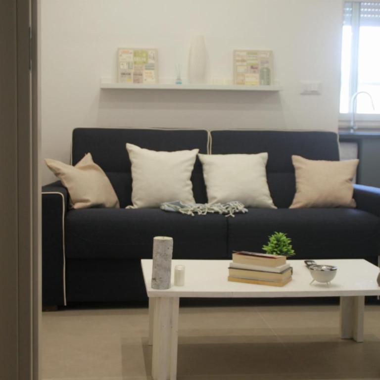 Bilocale sul Lungomare di Cefalù Marechiaro Holiday Apartment - One-Bedroom Apartment - 3