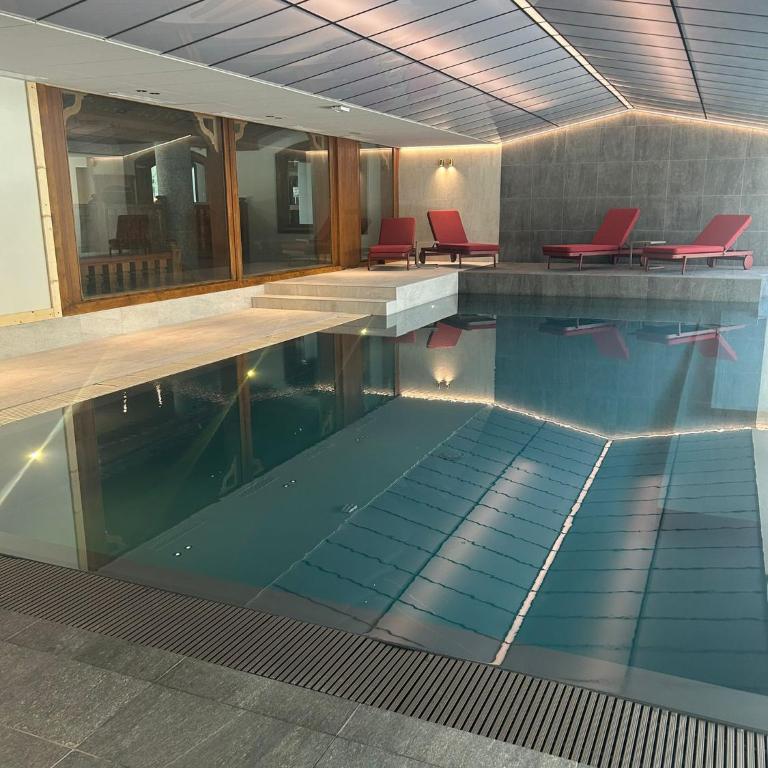 MontBlanc11 - Apartment mit 2 Schlafzimmern - 20