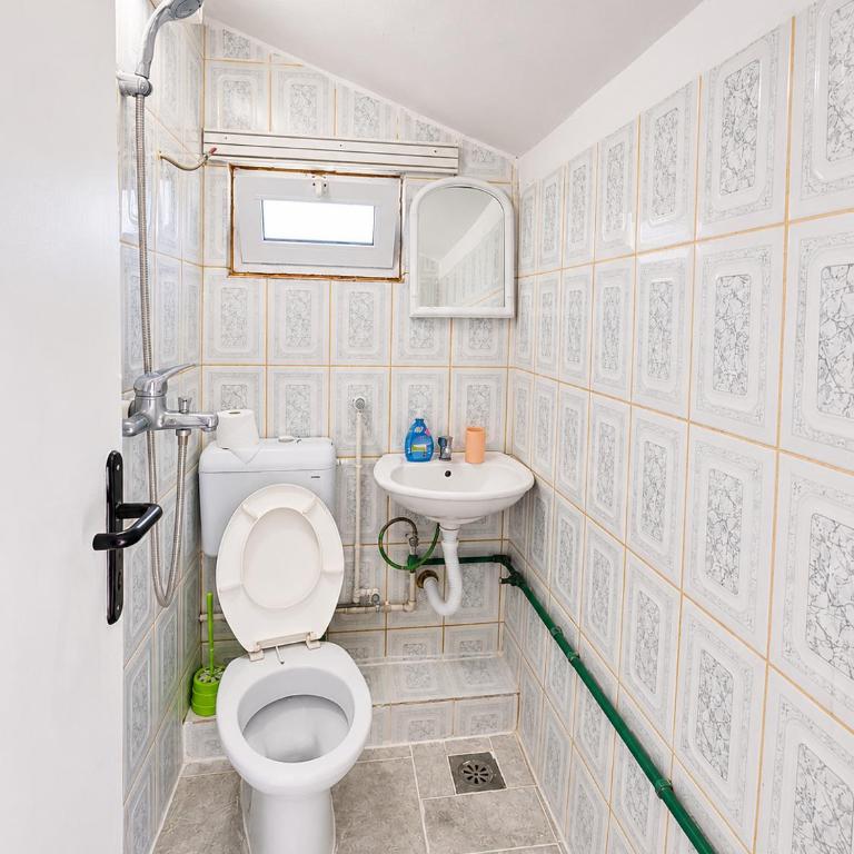 Apartmani PULIĆ - Zweibettzimmer mit Terrasse - 4