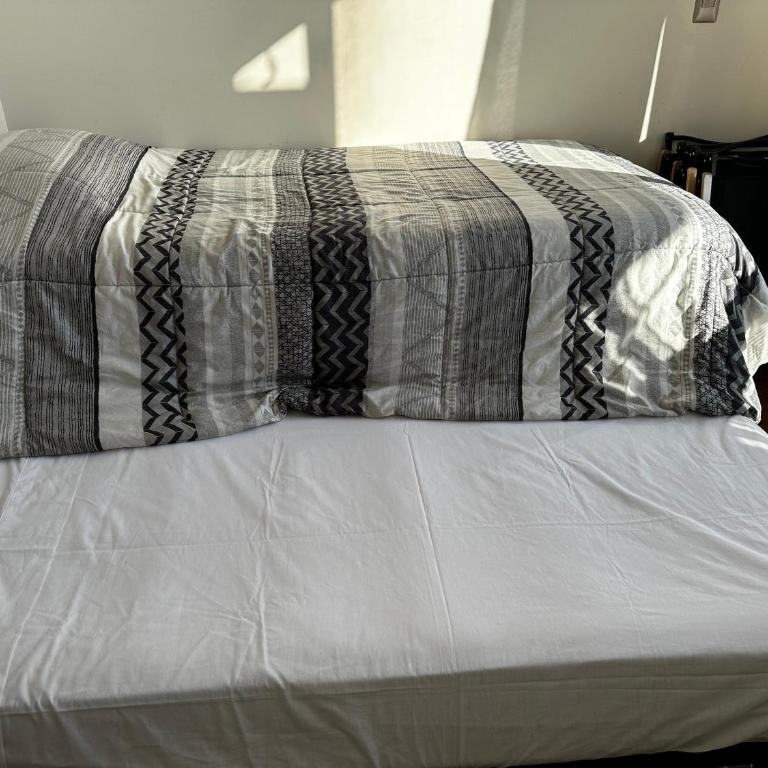 De Viña para el mundo - Apartamento de 2 dormitorios con vistas parciales al océano - 6