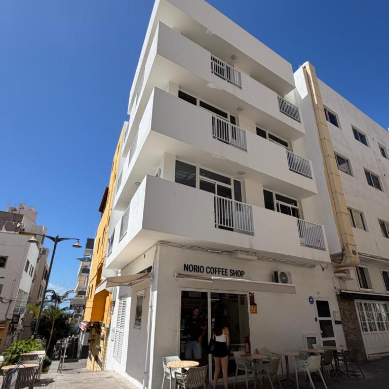Central Room N1 Los Cristianos - Appartamento con 1 Camera da Letto - 11