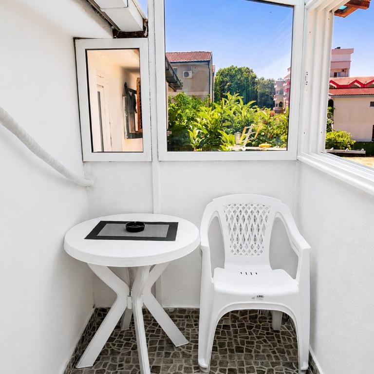 Apartmani PULIĆ - Zweibettzimmer mit Terrasse - 7