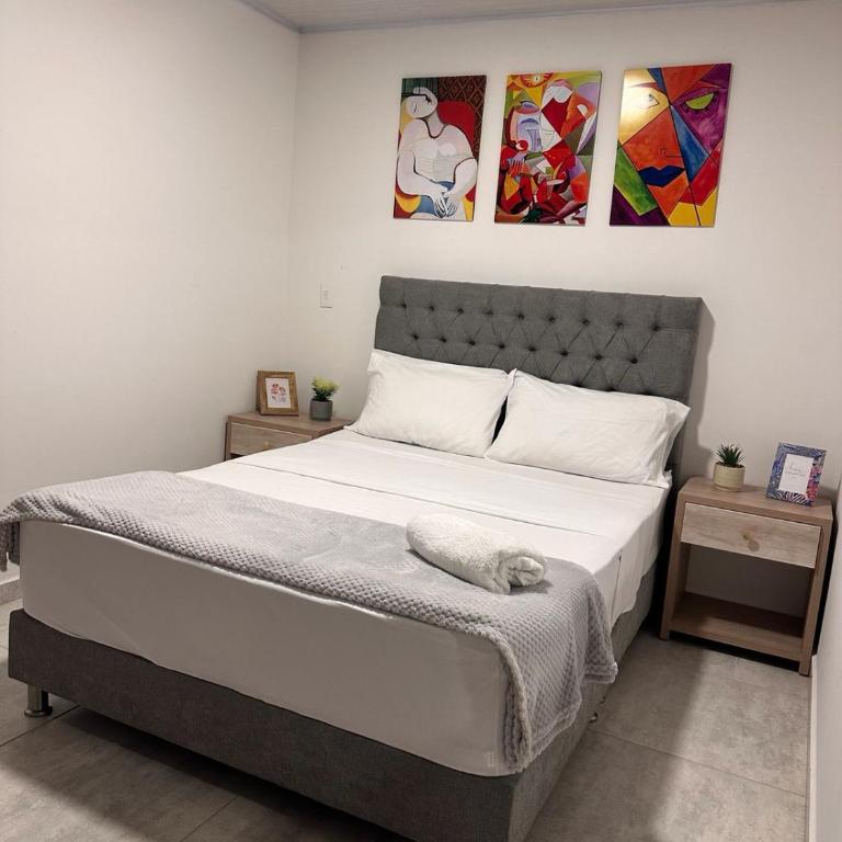 Apartamento en San Gil Villa Vero - Apartamento de 3 dormitorios - 8