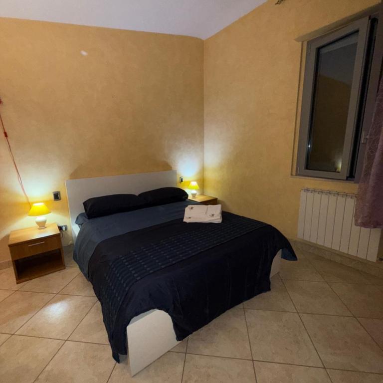 Kapo Azzurro - Apartment mit 1 Schlafzimmer - 20