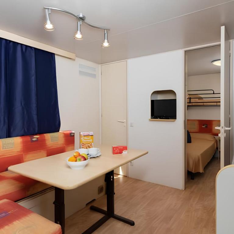Camping Pineta - Nikoli Tour - Bungalow Standard - 2