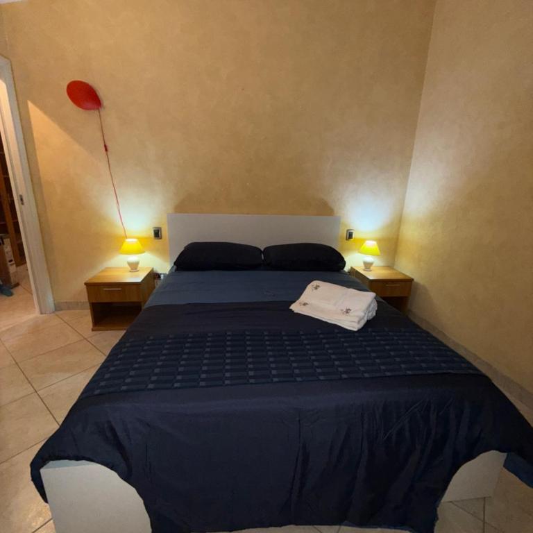 Kapo Azzurro - Apartment mit 1 Schlafzimmer - 18