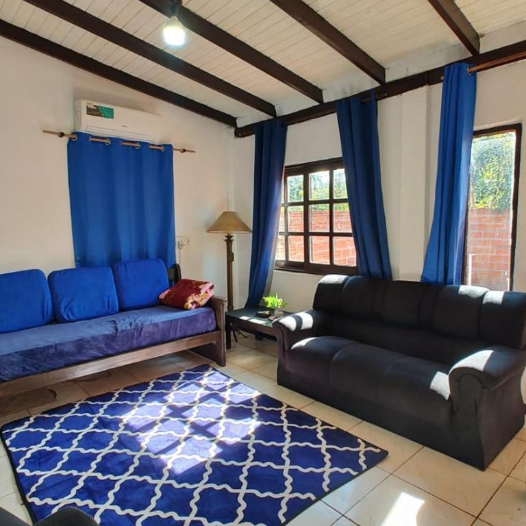 Estaciones 285 Iguazu-Casa para hasta 5 personas - Apartamento de 1 dormitorio - 25