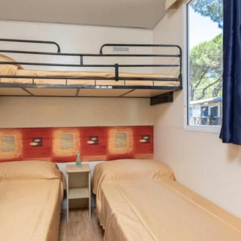 Camping Pineta - Nikoli Tour - Bungalow Standard - 4