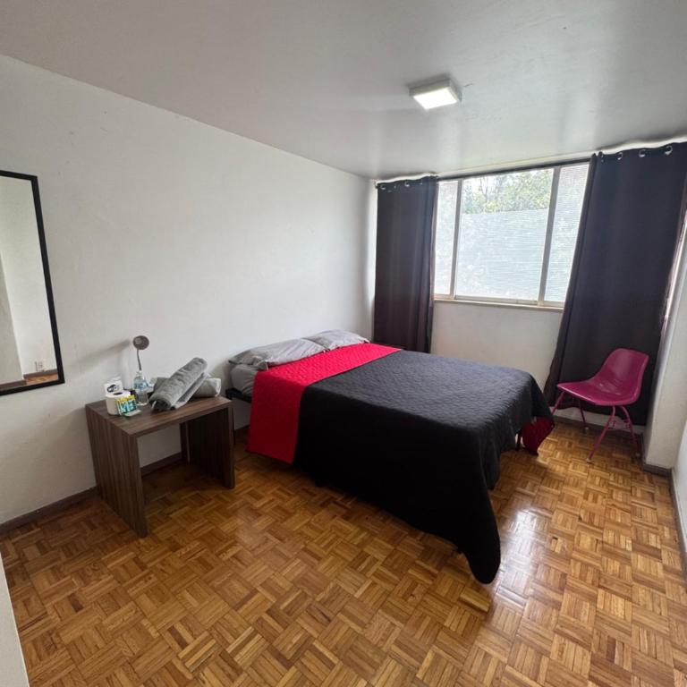 Depto super ubicado, a unos min del Centro Historico. Metro y metrobus Tlatelolco - One-Bedroom Apartment - 32