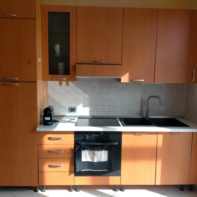 Kapo Azzurro - Apartment mit 1 Schlafzimmer - 16