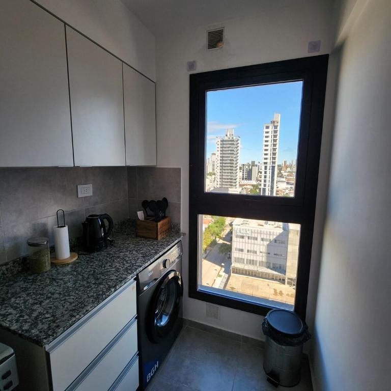 Apartment Centrally located, unobstructed view, and garage - Apartamento de 1 dormitorio - 2