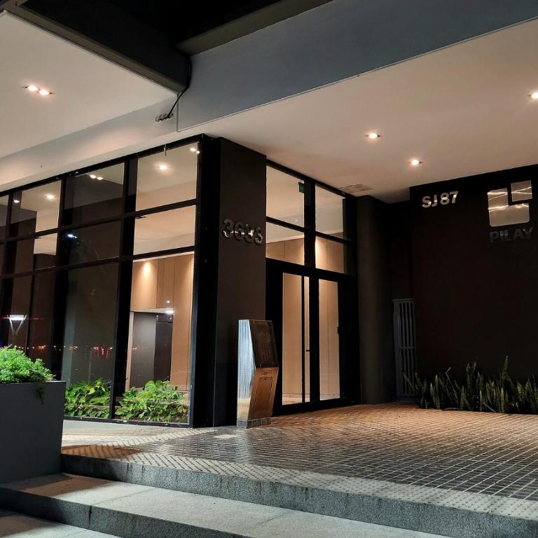 Apartment Centrally located, unobstructed view, and garage - Apartamento de 1 dormitorio - 4