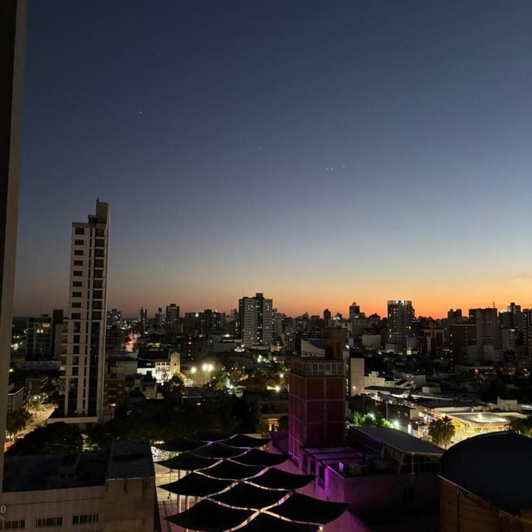 Apartment Centrally located, unobstructed view, and garage - Apartamento de 1 dormitorio - 6
