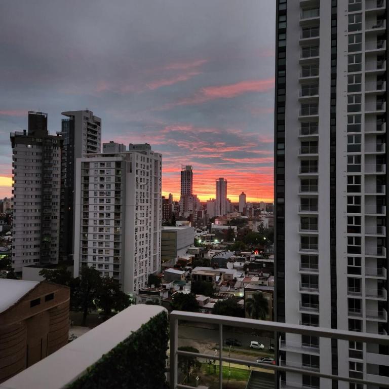 Apartment Centrally located, unobstructed view, and garage - Apartamento de 1 dormitorio - 13