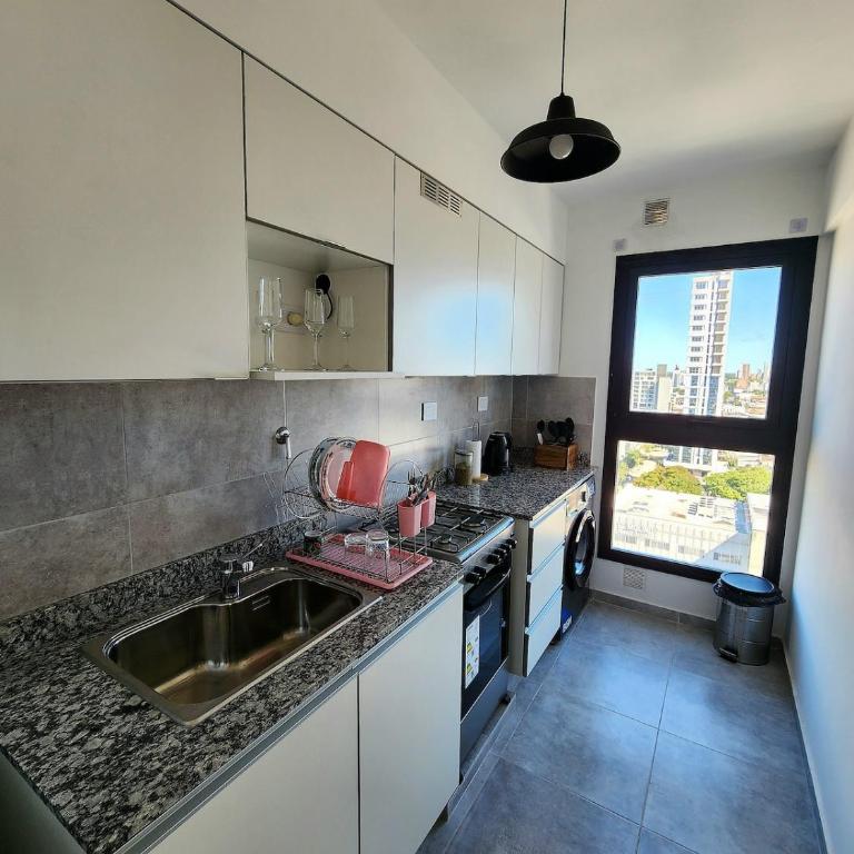 Apartment Centrally located, unobstructed view, and garage - Apartamento de 1 dormitorio - 14
