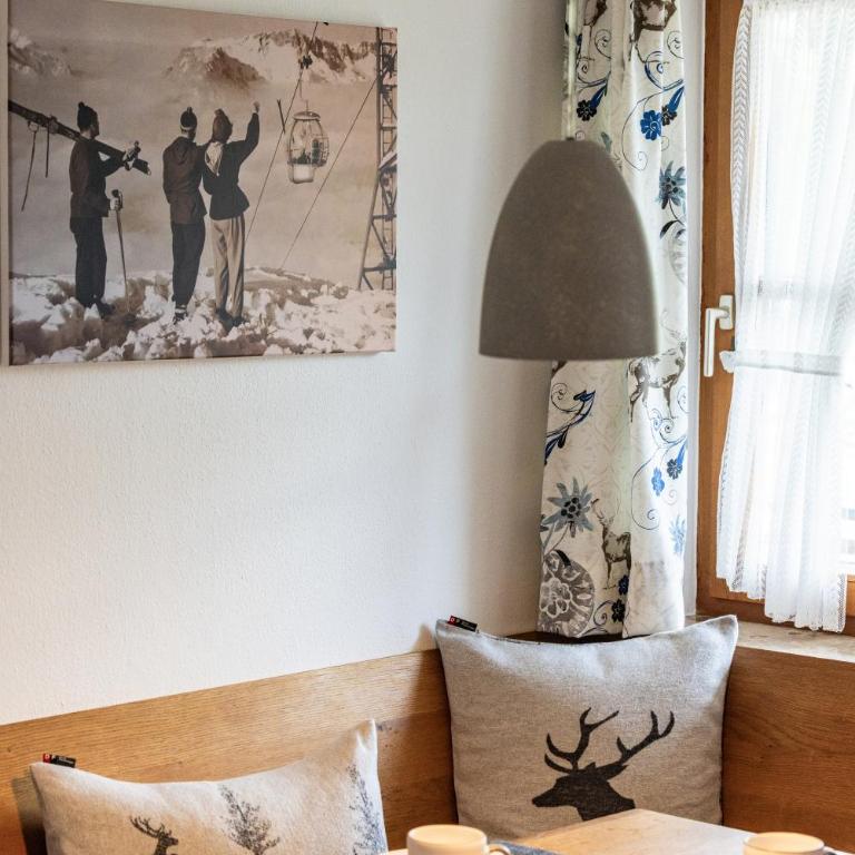 Gästehaus und Ferienwohnungen Egglerlehen - Apartment - 5