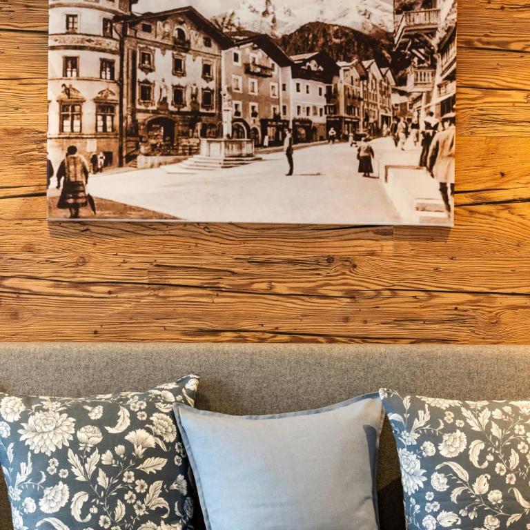 Gästehaus und Ferienwohnungen Egglerlehen - Apartment - 6