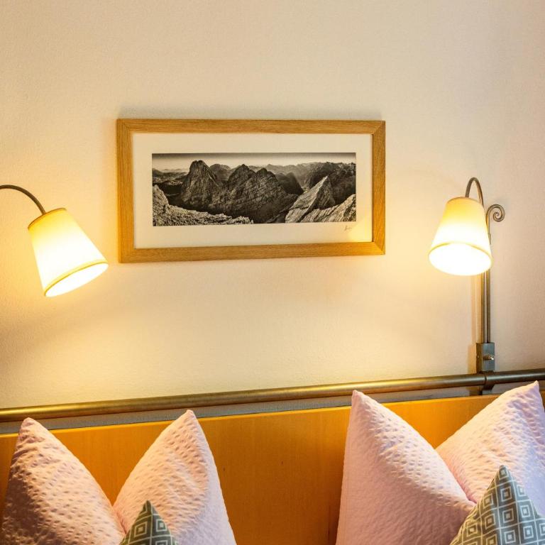 Gästehaus und Ferienwohnungen Egglerlehen - Apartment - 7