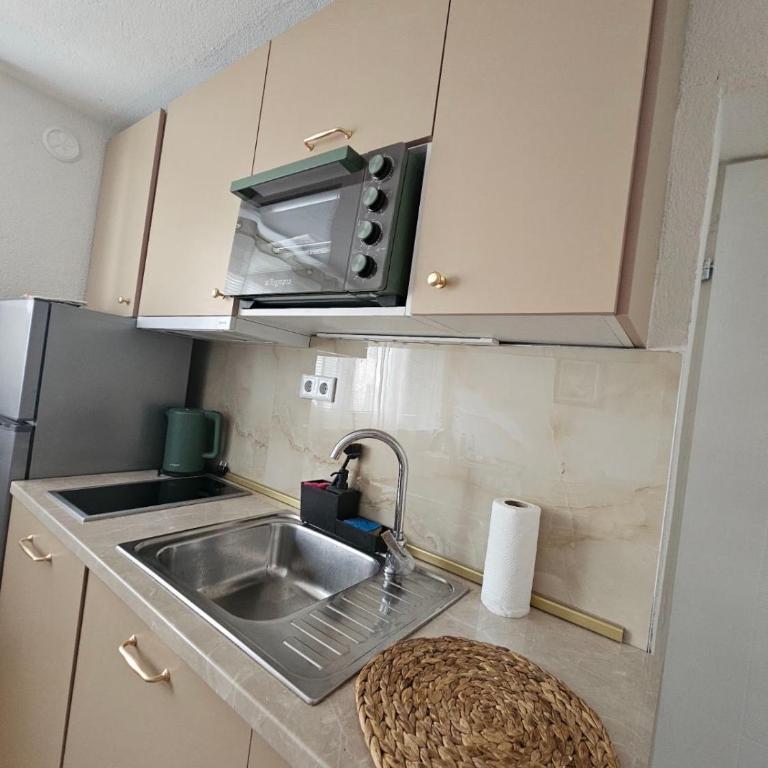HM Apartmani - Apartman sa 1 Spavaćom Sobom - 6