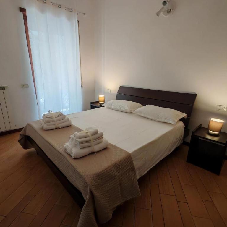 Maison Nino - Appartamento con 1 Camera da Letto e Balcone - 8
