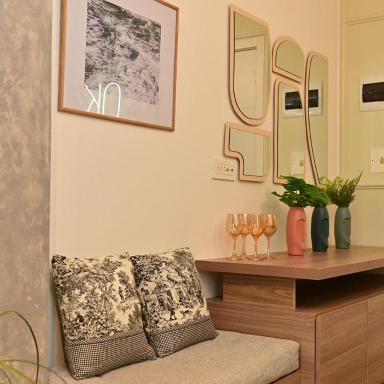 Studio Élite en la mejor zona de Santa Cruz - One-Bedroom Apartment - 9