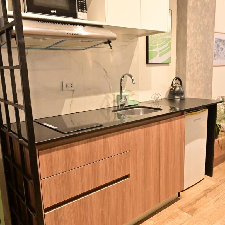 Studio Élite en la mejor zona de Santa Cruz - One-Bedroom Apartment - 11